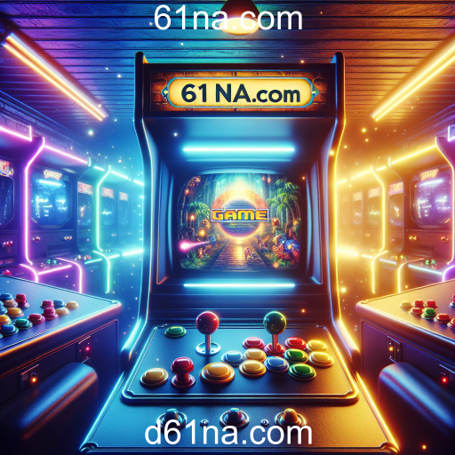 A Revolução dos Jogos de Arcade: Uma Viagem pela Nostalgia