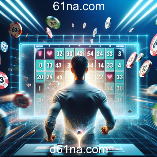 A Emoção do Bingo Online na 61na.com
